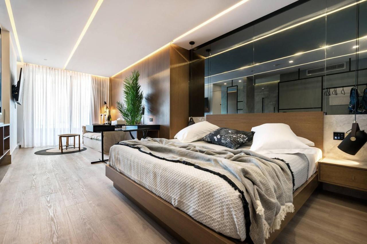 Dyo Suites Rethymno  Exterior photo